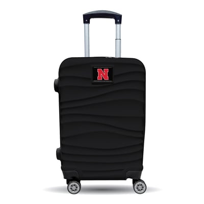 Nebraska Huskers MOJO Color Blitz Carry-On Hardcase Spinner Luggage