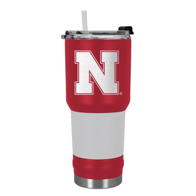 Nebraska Huskers 34oz. Draft Tumbler
