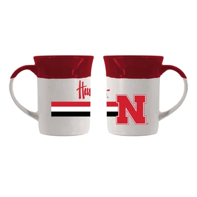 Nebraska Huskers The Memory Company 15oz. Ceramic Speckled Mug