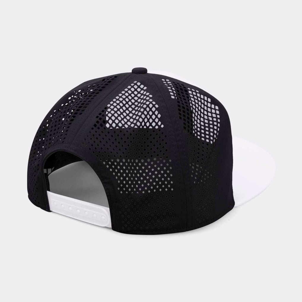 adidas Nebraska Huskers Unisex White/Black 2026 Sideline Perforated ...