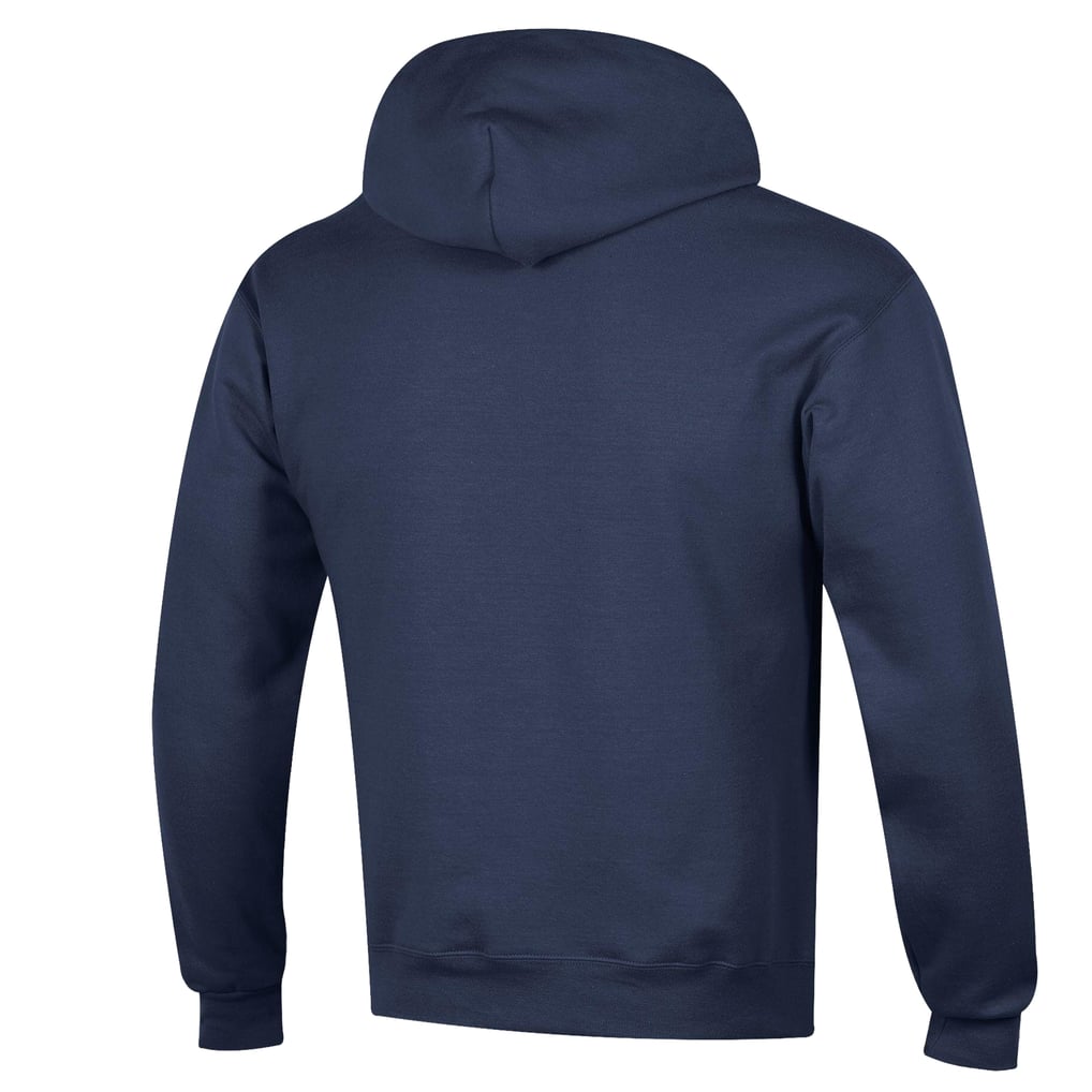 Nevada Wolf Pack Champion Powerblend Hoodie - Navy