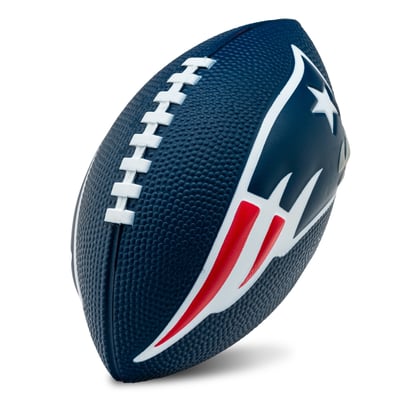  New England Patriots Junior Foam Football