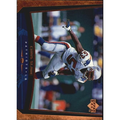 1998 Upper Deck Bronze #158 Chris Slade