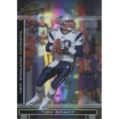 2006 Absolute Memorabilia #98 Tom Brady