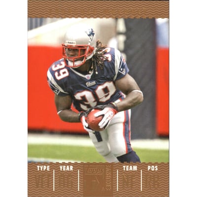 2007 Topps TX Exclusive Bronze #53 Laurence Maroney