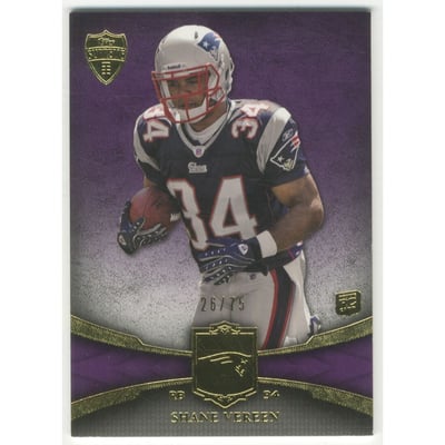 2011 Topps Supreme Purple #24 Shane Vereen