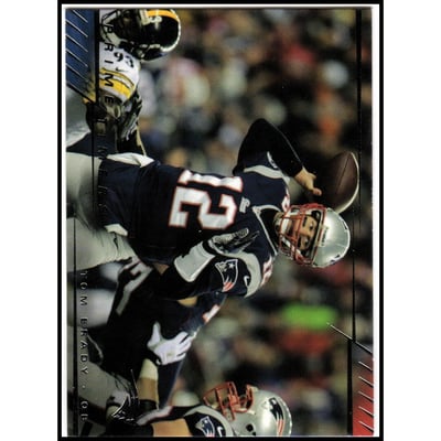 2014 Topps Prime Primetimers #PTTB Tom Brady