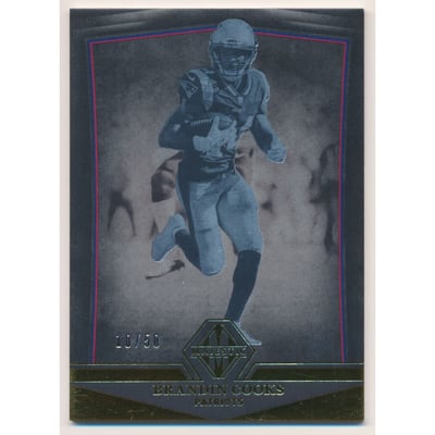 2018 Panini Majestic Gold #68 Brandin Cooks