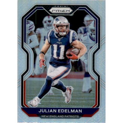 2020 Panini Prizm Prizms #22 Julian Edelman
