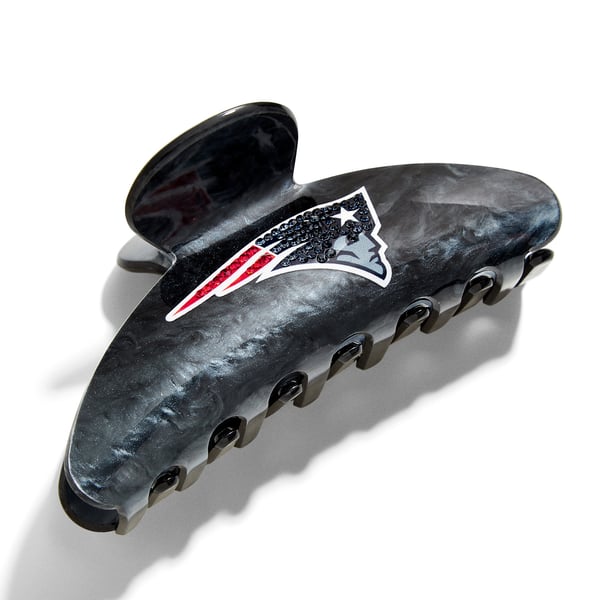 New England Patriots BaubleBar Hair Clip display picture 3
