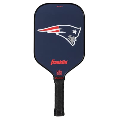 New England Patriots Franklin Sports Pickleball Paddle