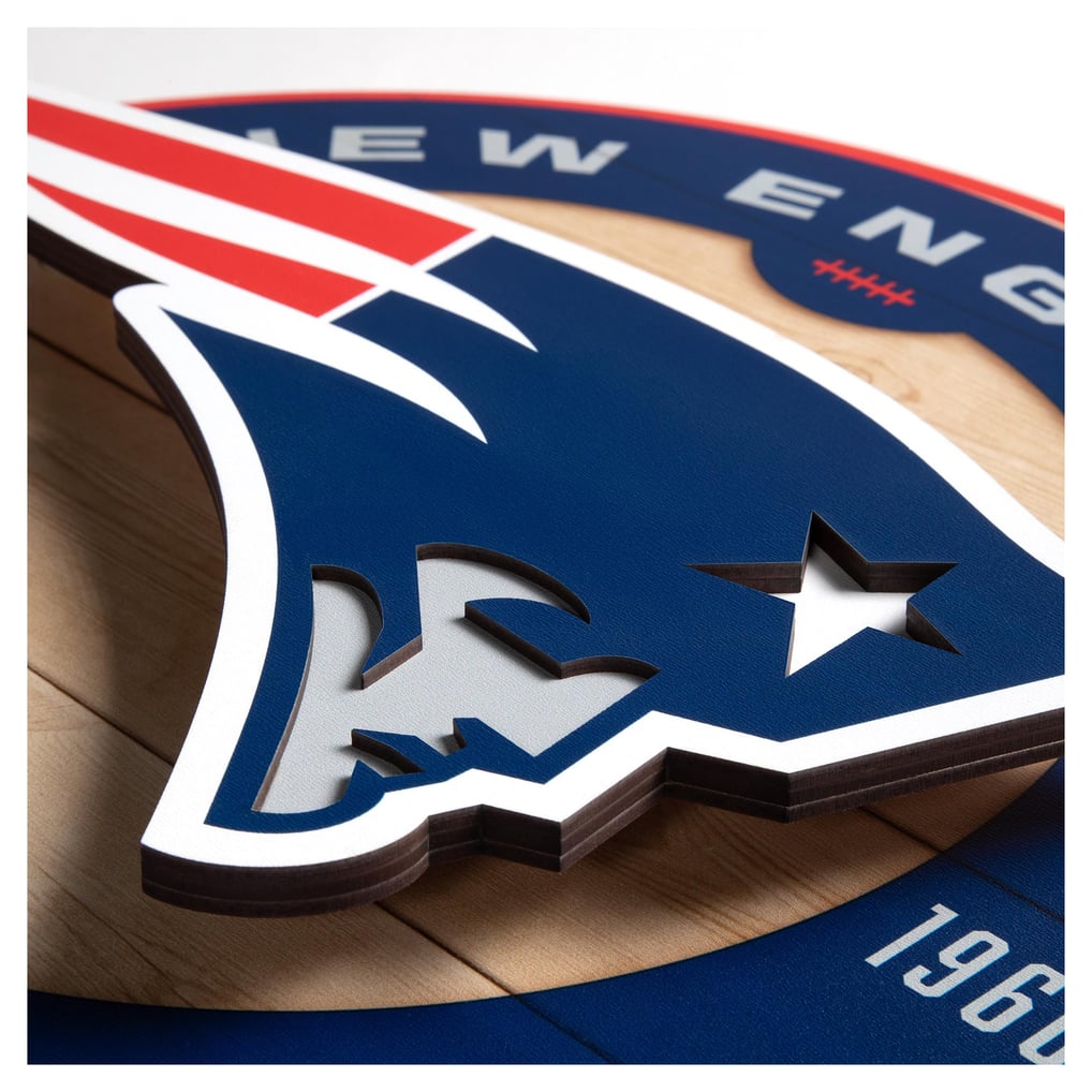New England Patriots IDNA 15