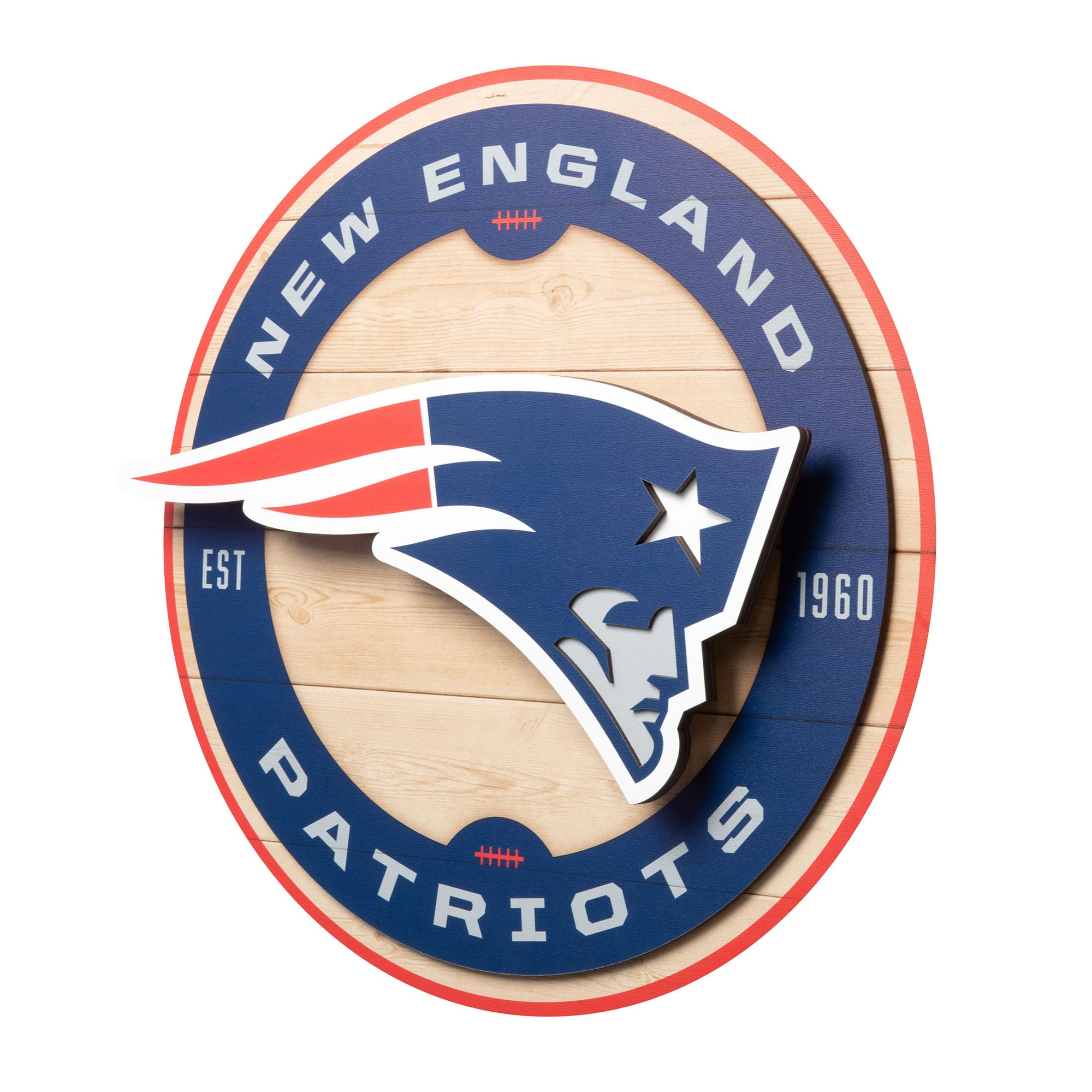 New England Patriots IDNA 15