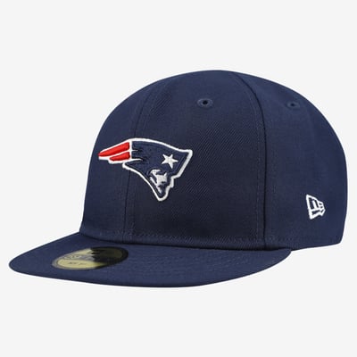 New England Patriots New Era Infant  My 1st 59FIFTY Fitted Hat - Navy