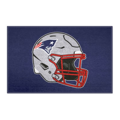 New England Patriots Logo Brands 19" x 30" Starter Mat