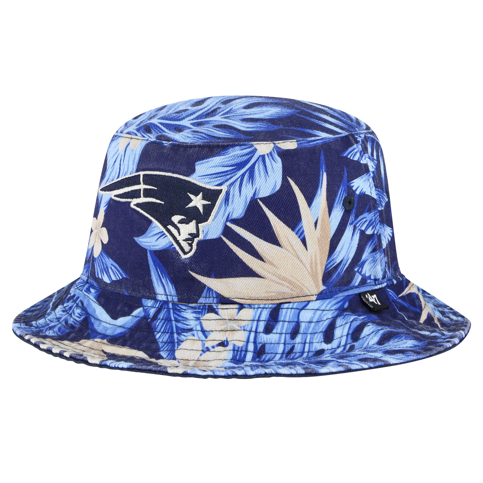 NWT 47 Brand Two-Tone Bucket Hat Amazon.com: 47 MLB Los Angeles Dodgers One Size Bucket Hat  main image 2