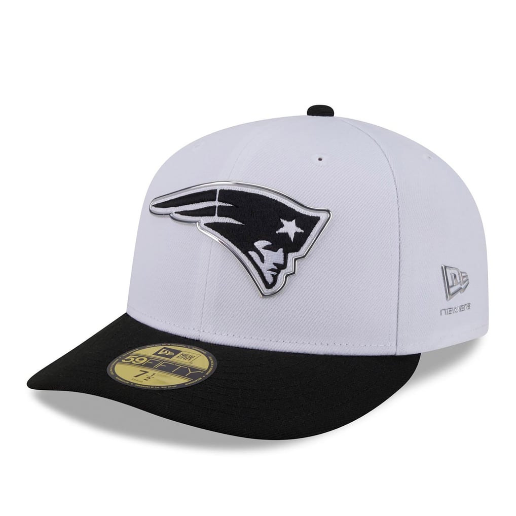 Casquette New Era 59Fifty New England Patriots – Snapback Ajustable – Style Streetwear