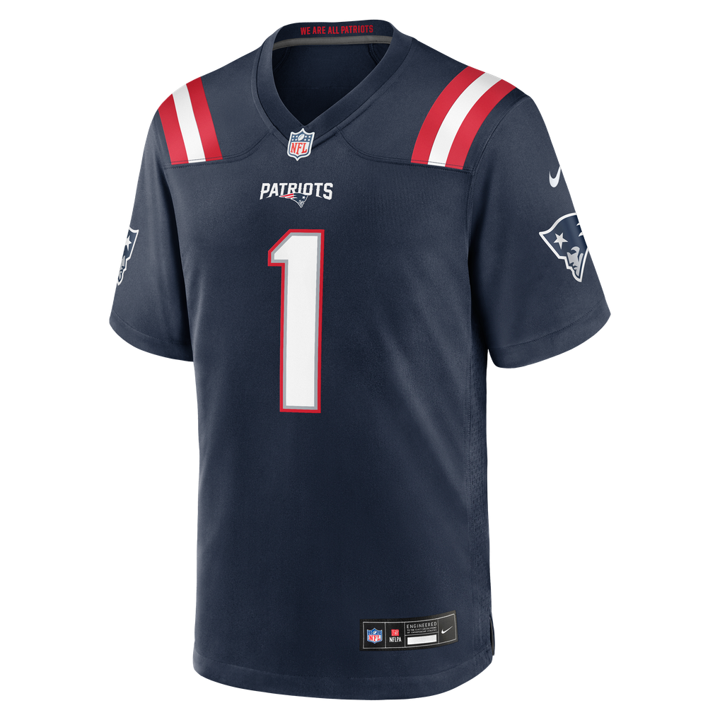 New England Patriots – Heim
