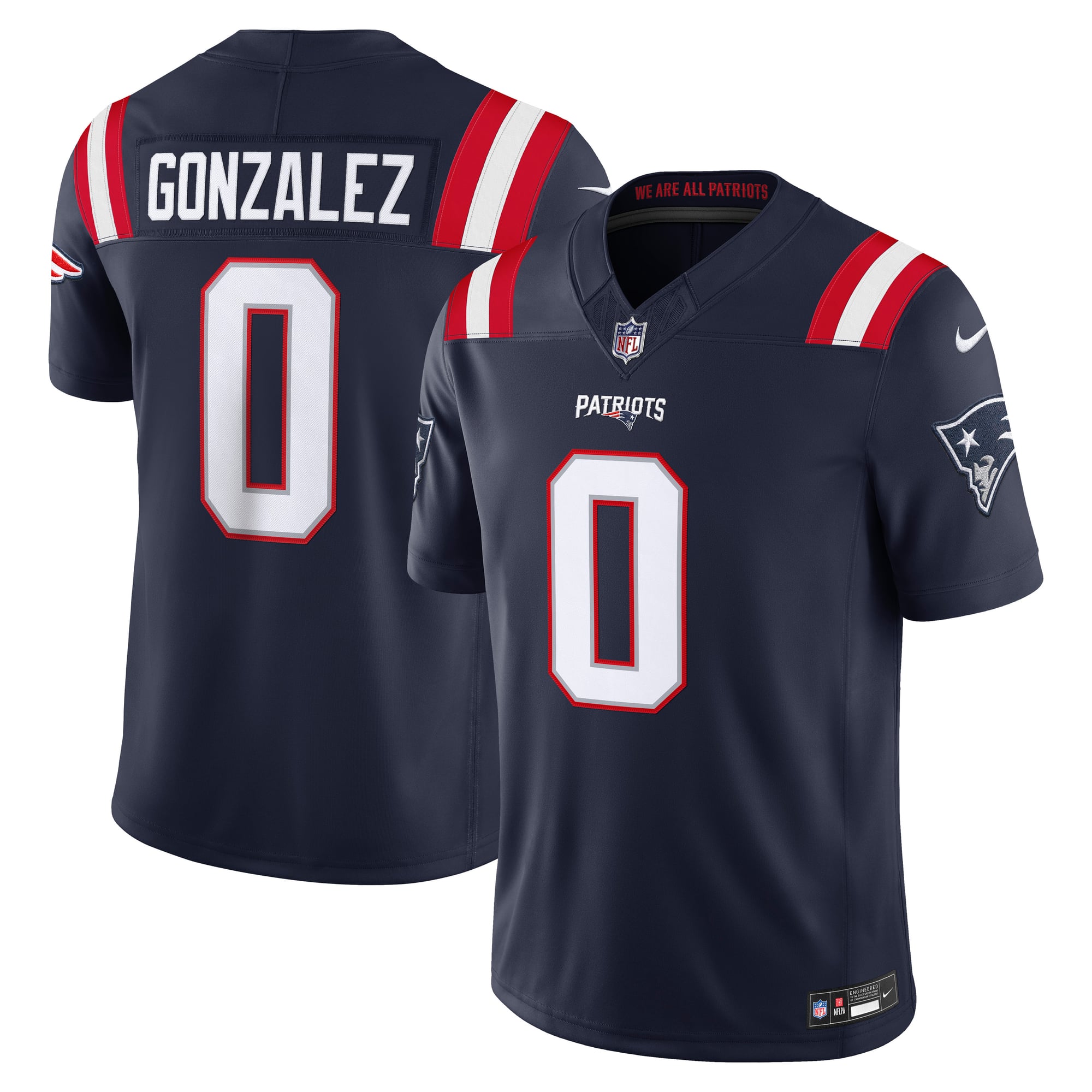 Reebok New England Patriots Danny Woodhead Youth Replica Jersey