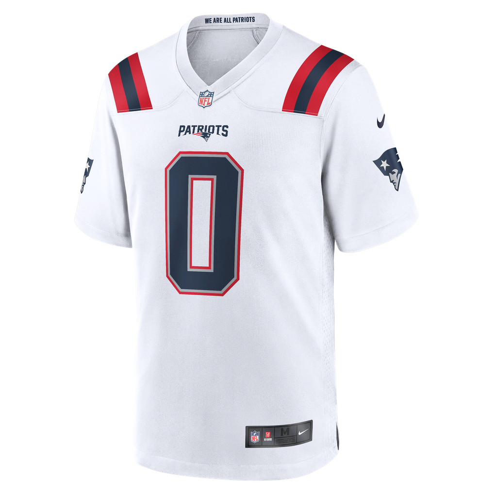New England Patriots – Auswärts