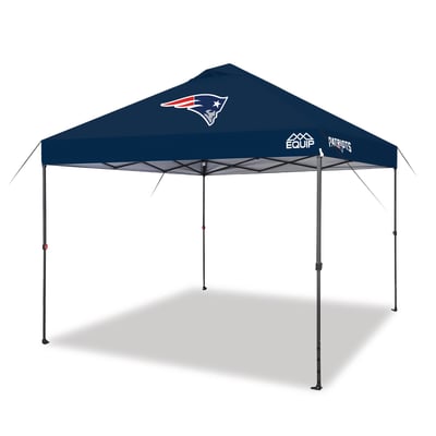 New England Patriots 10' x 10' Game Day Canopy Tent