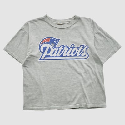 New England Patriots 1994 T-shirt - Charcoal - S by Fanatics Real Vintage