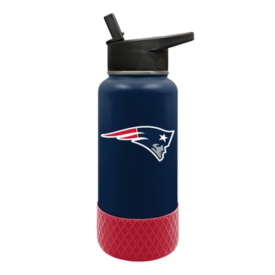 New England Patriots 32oz. Double Play Hydration Bottle