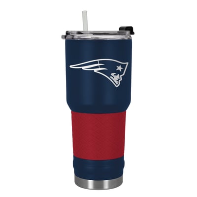 New England Patriots 34oz. Draft Tumbler