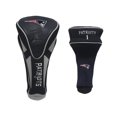 New England Patriots Apex Driver Head Cover