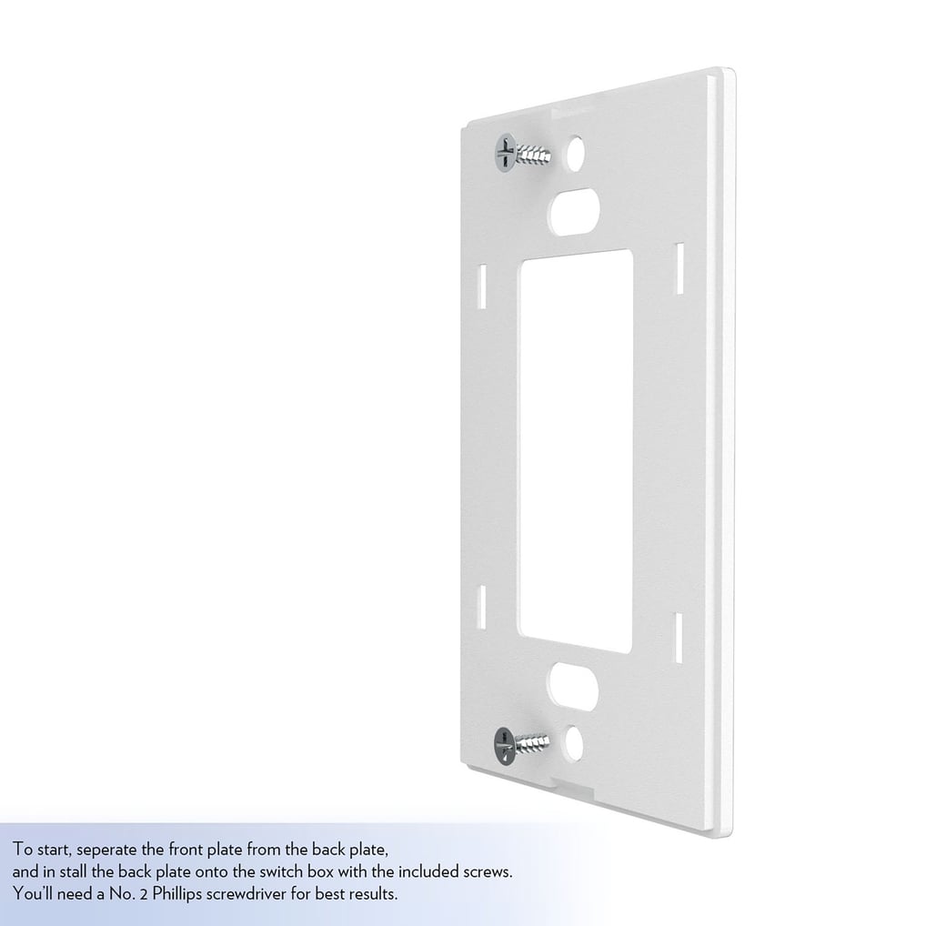 New England Patriots Legendary Design Single Rocker Lightswitch Plate