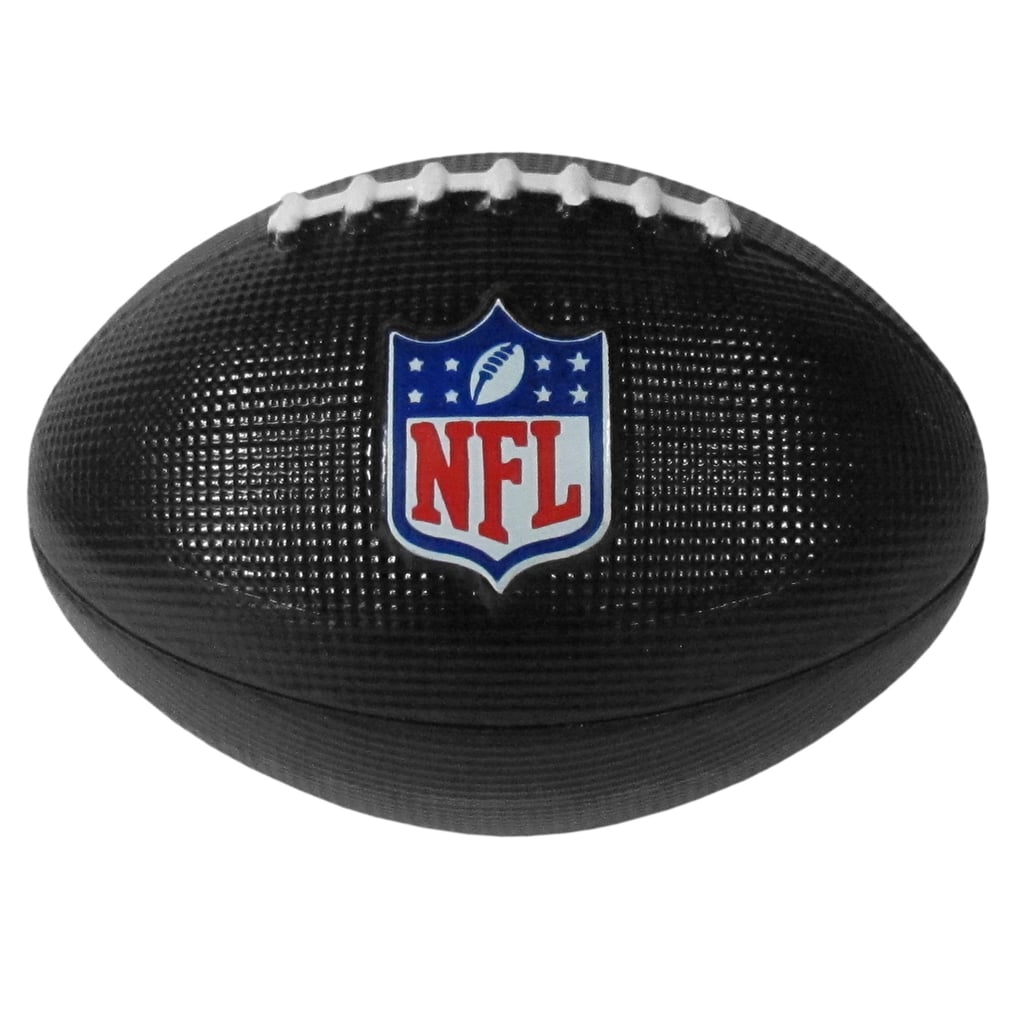 G Football Design New England Patriots Squishy Football Fidget Toy