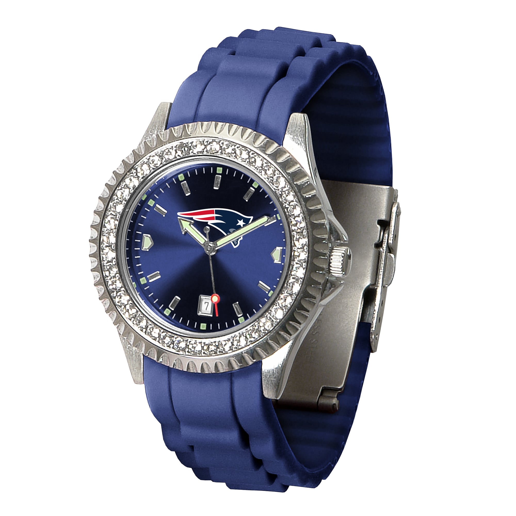 New England Patriots Watch Breitling Chronomat GMT 40 New England Patriots Limited  main image 4