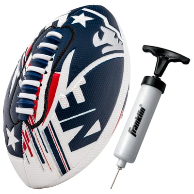 New England Patriots NFL Air Tech Mini Football
