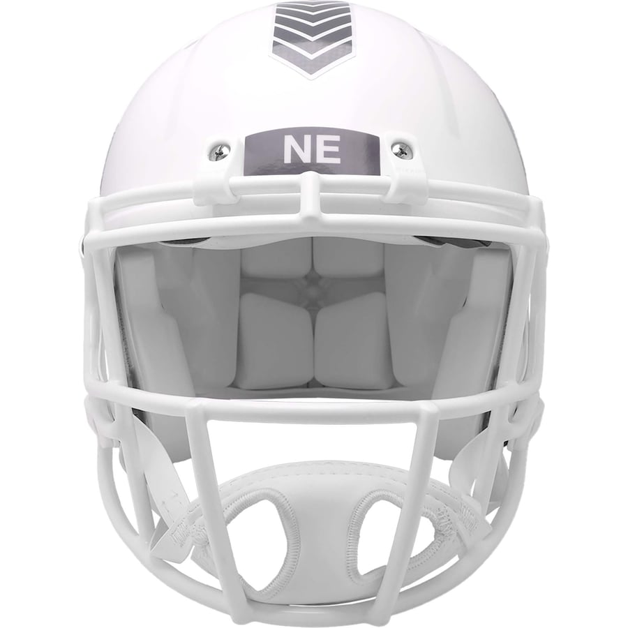 Speed Helmet New England Patriots Riddell AMP Speed Mini Helmet