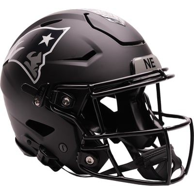 New England Patriots Riddell 2026 Salute to Service Speed Flex Authentic Helmet