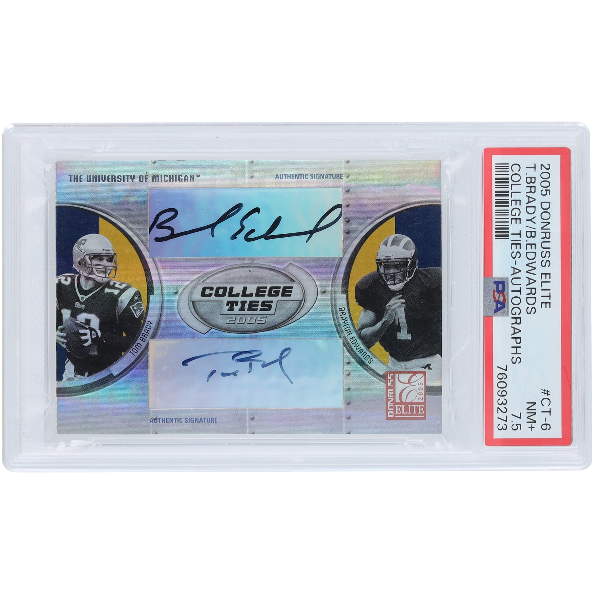 Cal 2005 DONRUSS SIGNATURE Cal Ripken Auto カル・リプケン Jr. 直筆 