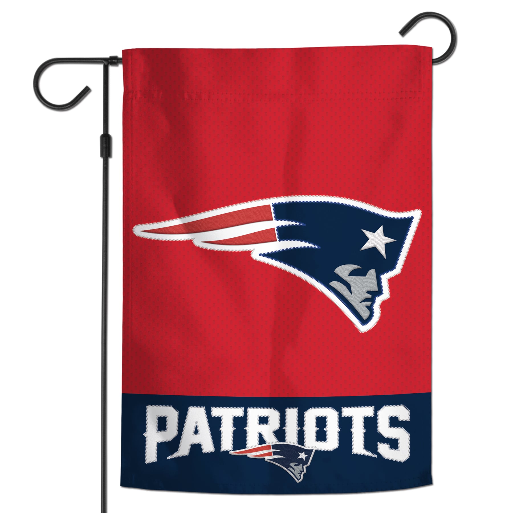3dRose Gartenflagge „Patriotische USA Vote Button“ – 30,5 X 45,7 Cm, Aus Polyester | Für Garten, Balkon & Hausdekoration