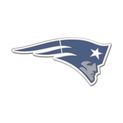 WinCraft New England Patriots Logo Collector Pin
