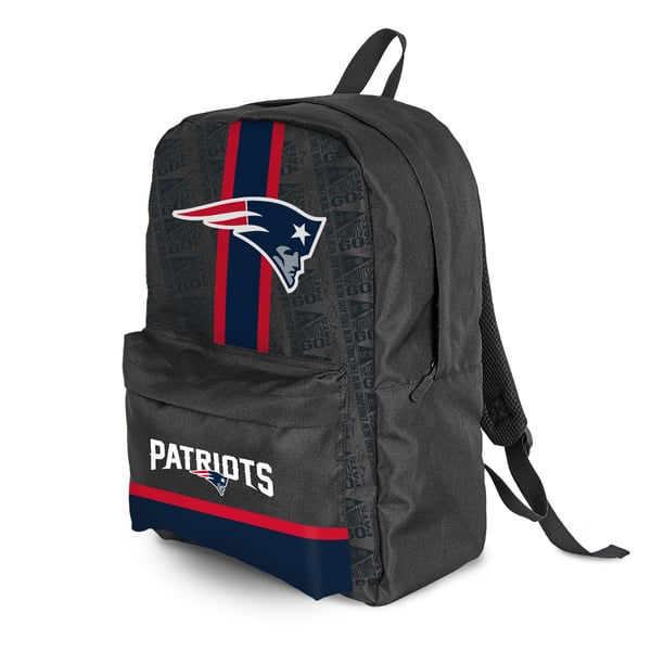 Official New England Patriots Bags, Patriots Backpacks, Book  display picture 3