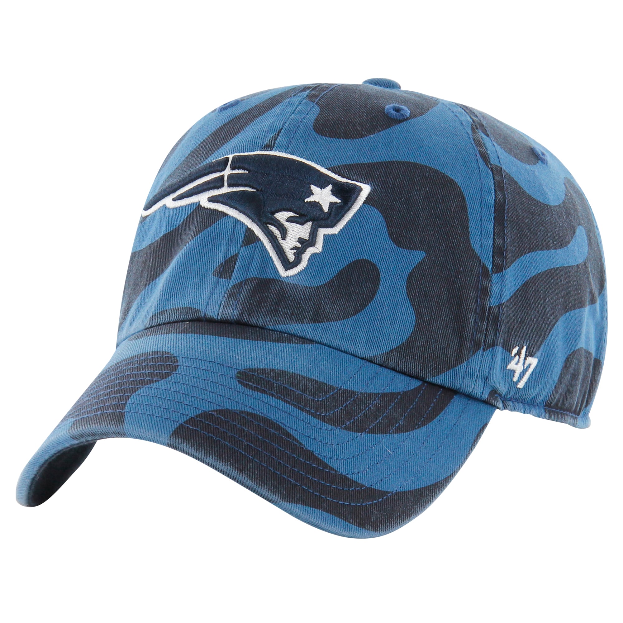 womens-47-navy-new-england-  display picture 2
