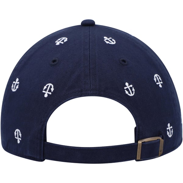 Women\'s New England Patriots \'47 Plumeria Clean Up Adjustable Hat NWT Women main image 3
