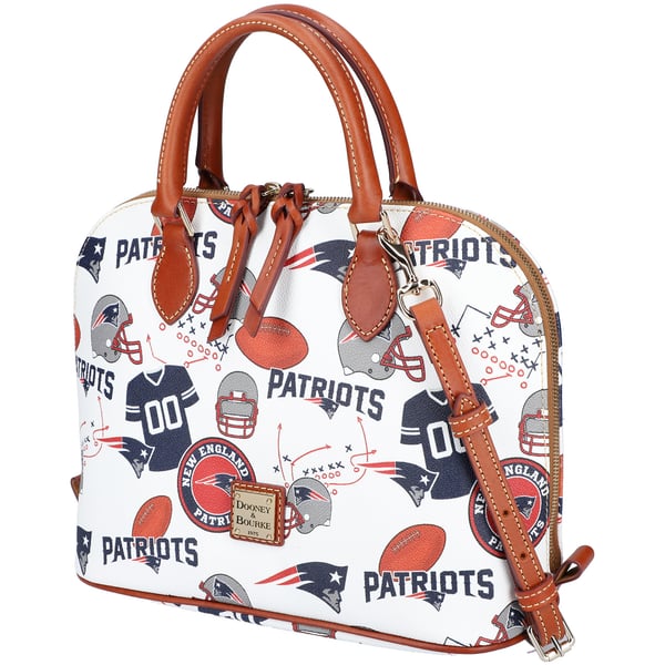 Official Dooney & Bourke New England Patriots Bags, Patriots  display picture 1