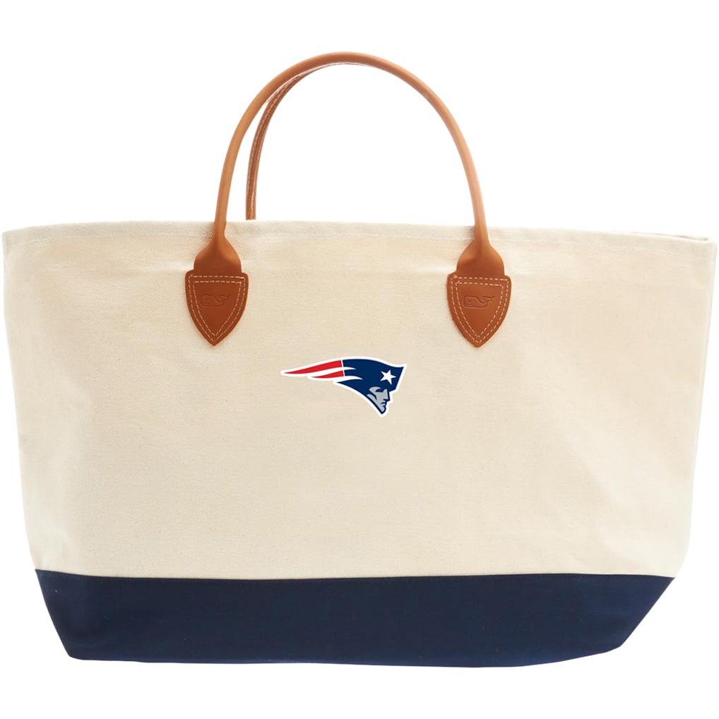 Sac Tote Vineyard Vines Occasion - Style Décontracté, Déjà Porté