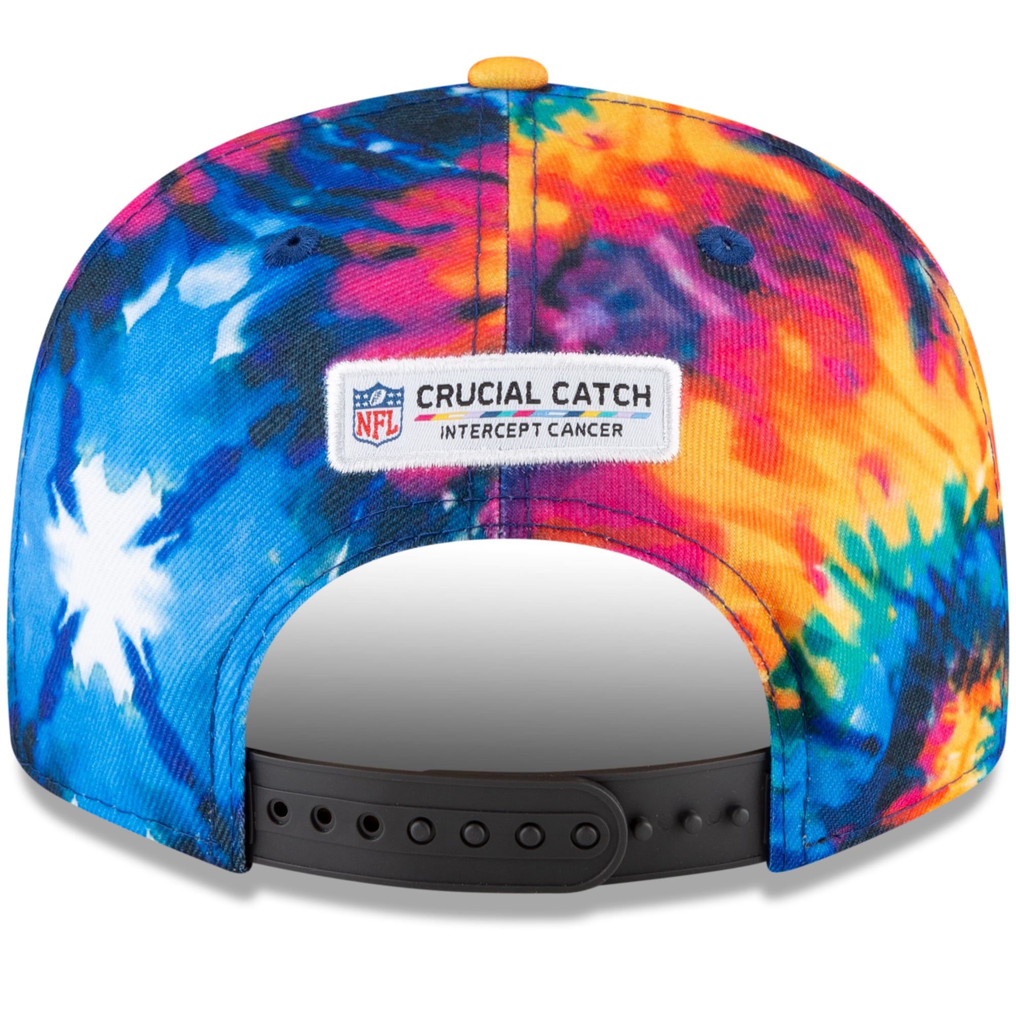Youth New Era Multi-Color New England Patriots 2020 NFL Crucial