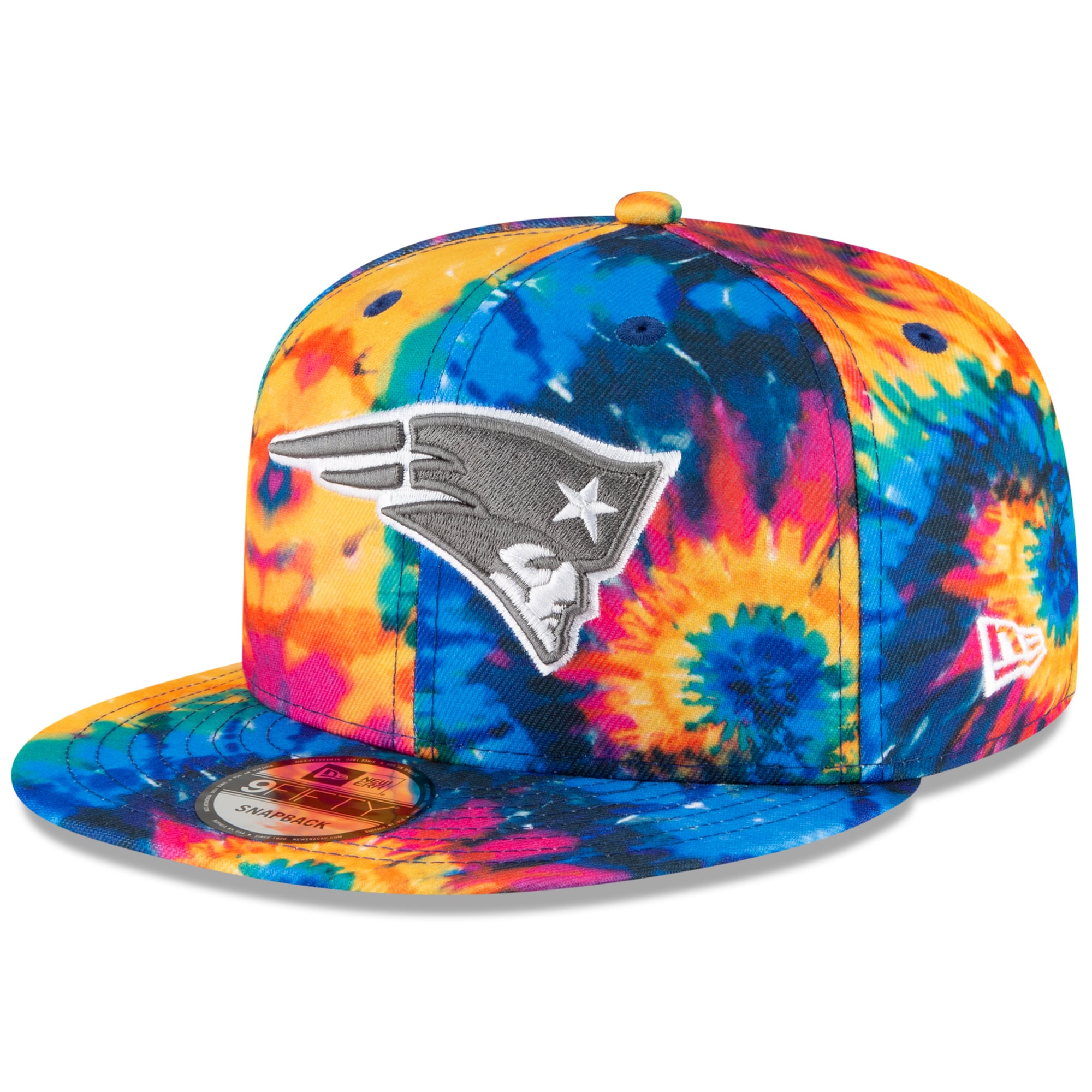 Youth New Era Multi-Color New England Patriots 2020 NFL Crucial