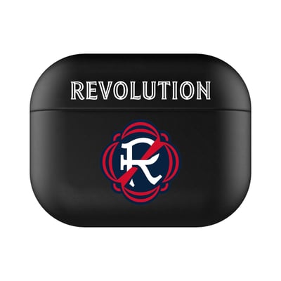 New England Revolution Keyscaper Insignia AirPods Pro 3 Case Cover