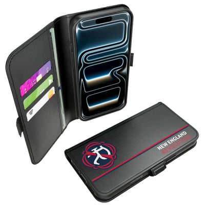 New England Revolution Keyscaper iPhone Folio 2.0 Case
