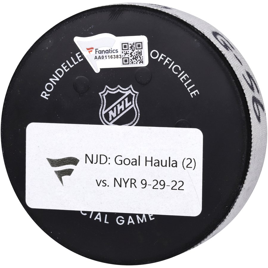 Erik Haula 2022