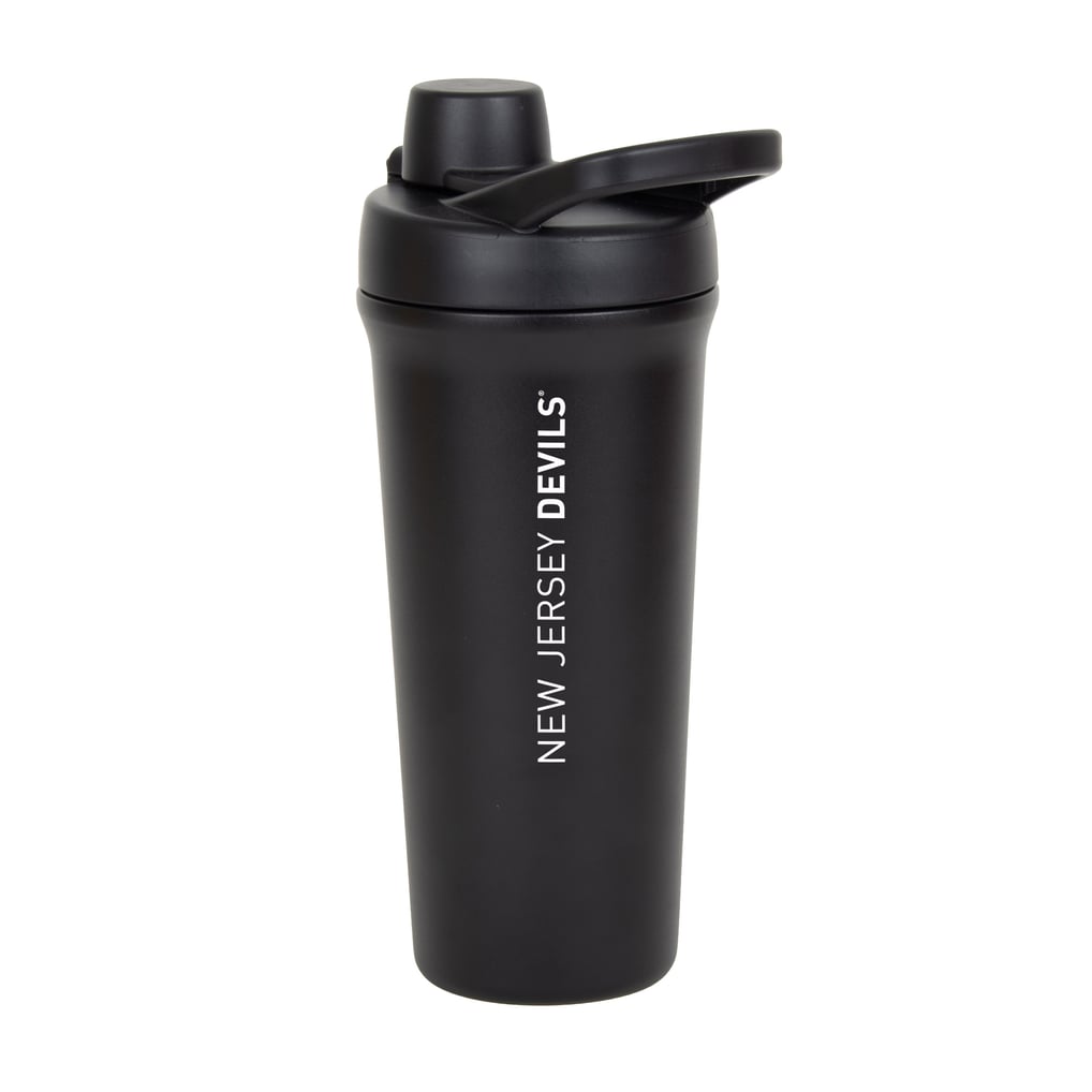 New Jersey Devils Logo Brands 26oz. Flipside Shaker Bottle