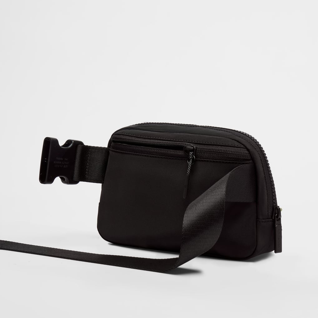 New Jersey Devils lululemon Everywhere Belt Bag - Black